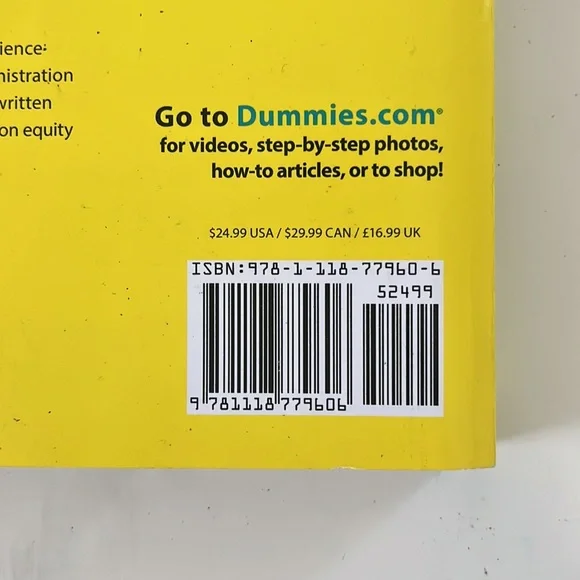 Book: Day Trading For Dummies - Picture 3 of 6